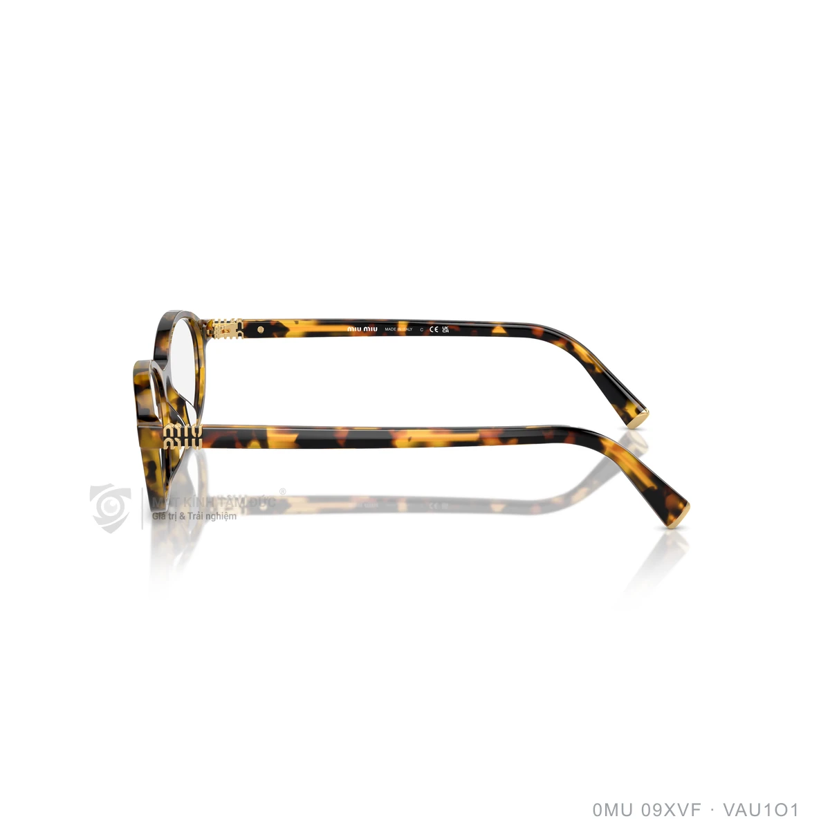Gọng kính Miu Miu 0MU 09XVF - Ảnh 19