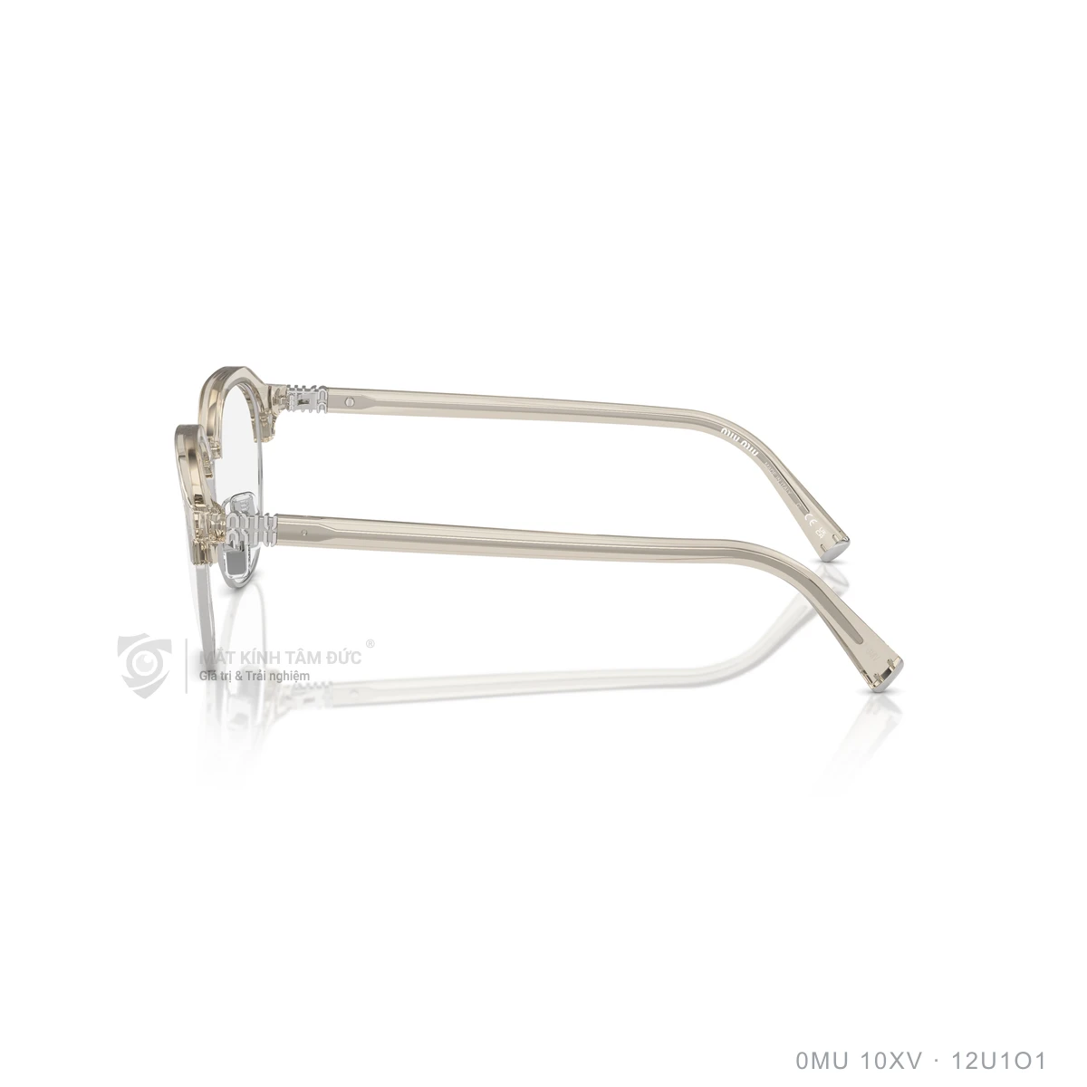 Gọng kính Miu Miu 0MU 10XV - Ảnh 4