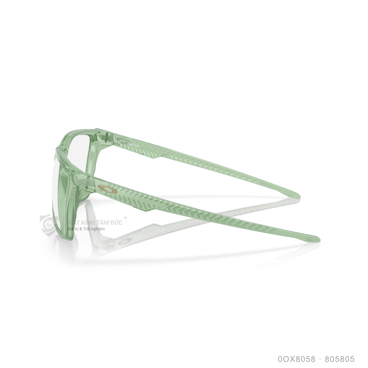 Gọng kính Oakley 0OX8058 - Ảnh 4