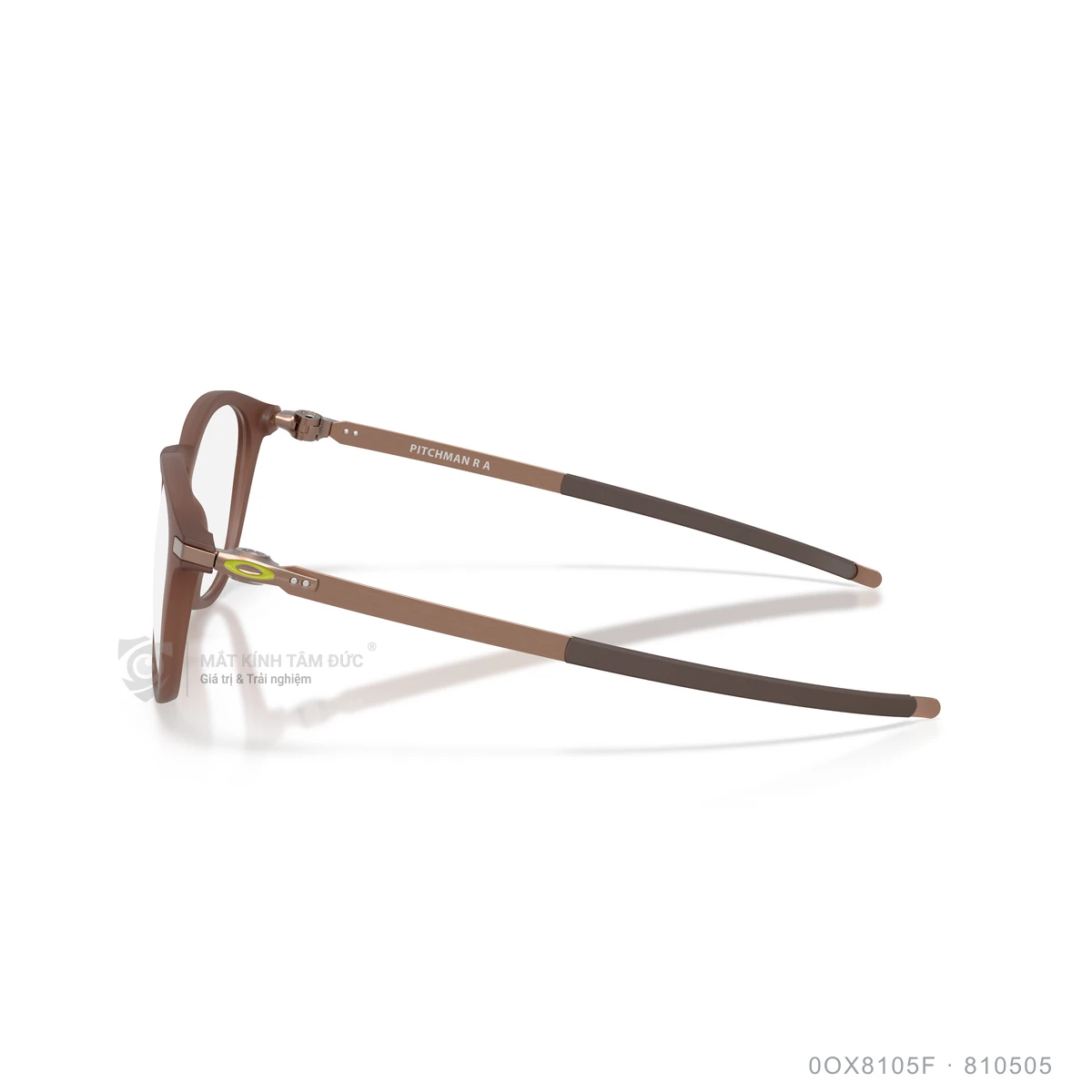 Gọng kính Oakley 0OX8105F - Ảnh 4