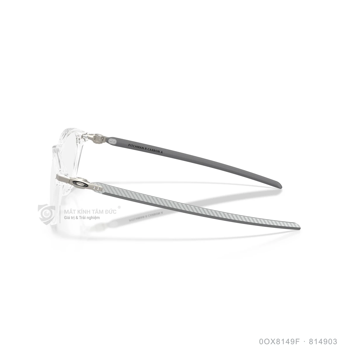 Gọng kính Oakley 0OX8149F - Ảnh 14