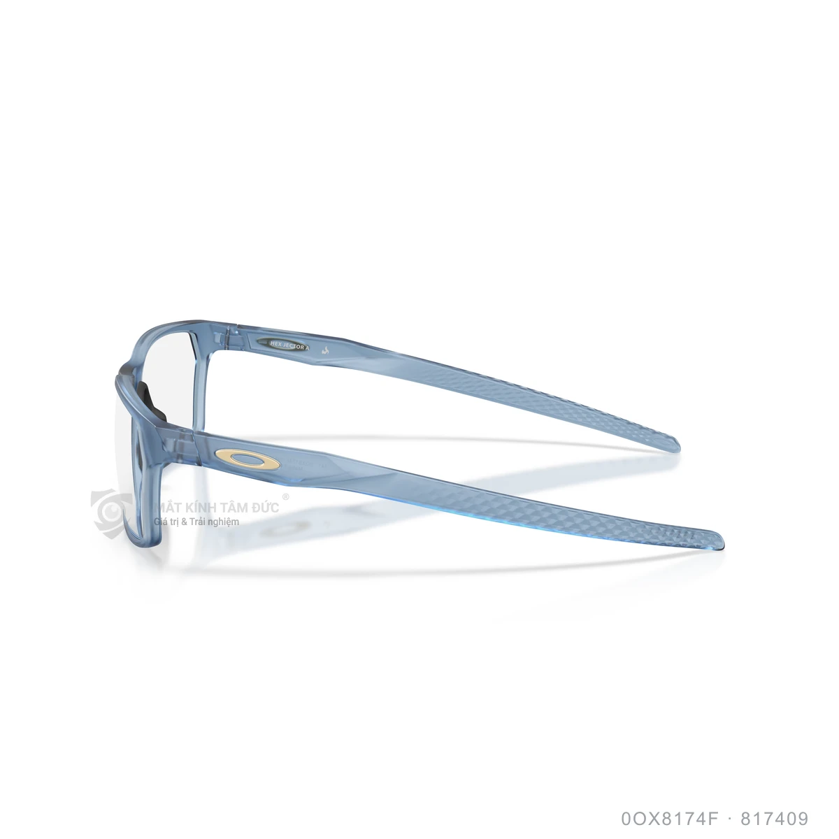 Gọng kính Oakley 0OX8174F - Ảnh 9