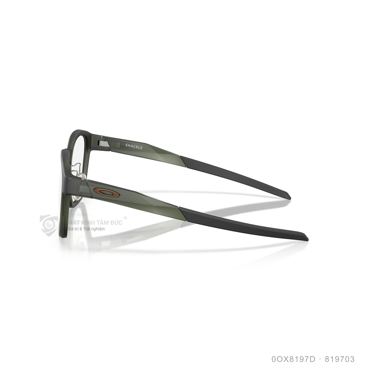 Gọng kính Oakley 0OX8197D - Ảnh 14