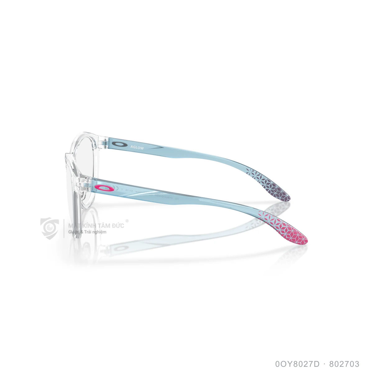 Gọng kính Oakley 0OY8027D - Ảnh 4