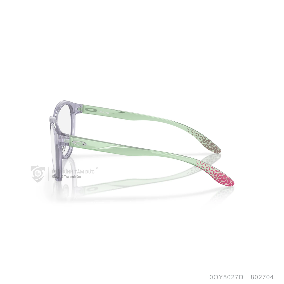 Gọng kính Oakley 0OY8027D - Ảnh 19