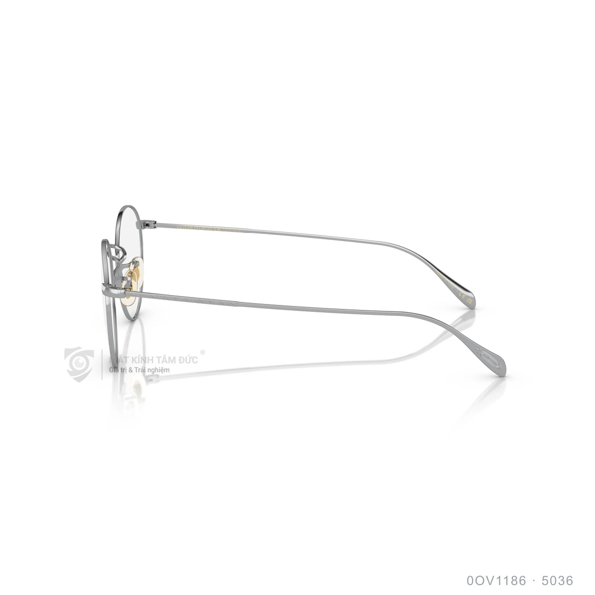Gọng kính Oliver Peoples 0OV1186 - Ảnh 4