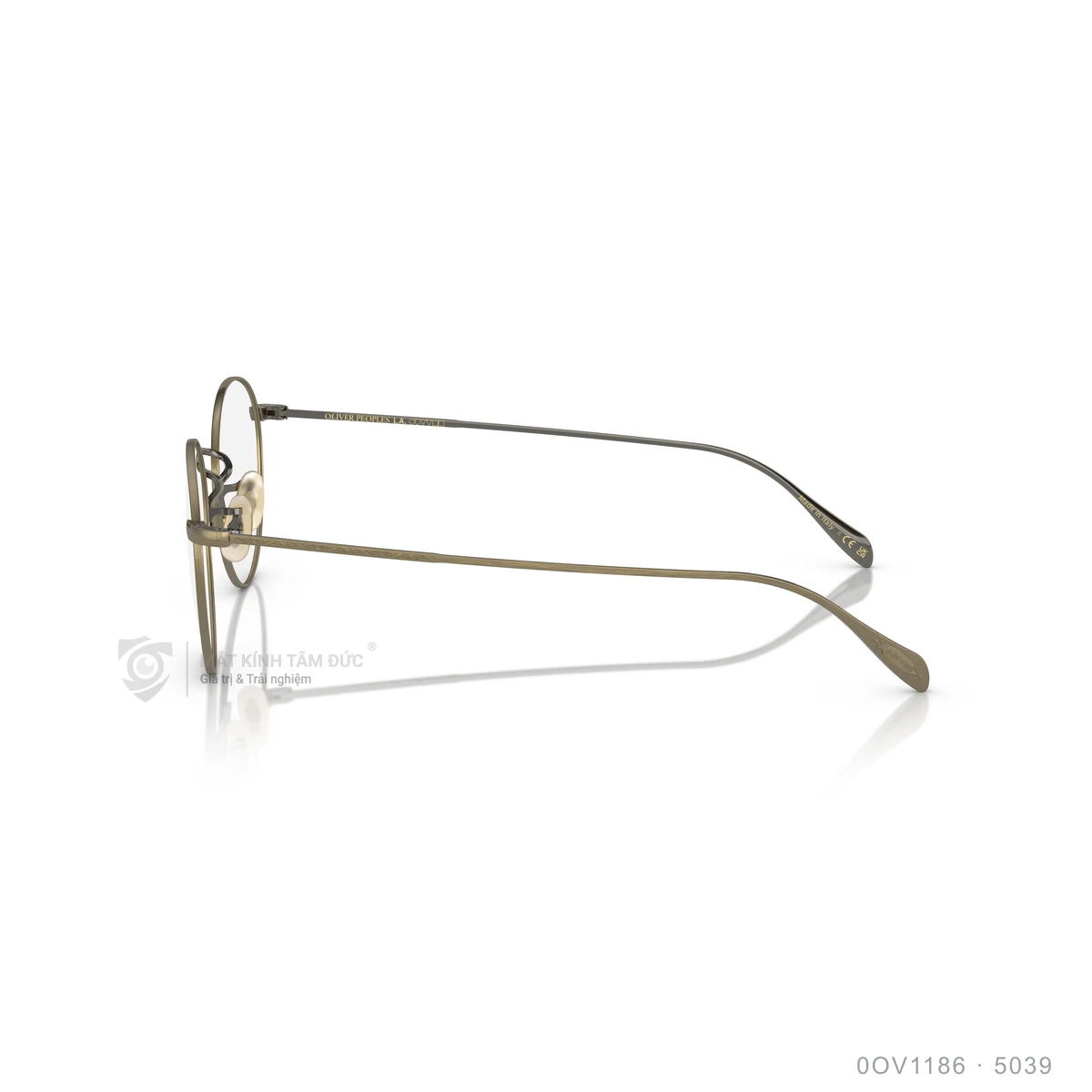 Gọng kính Oliver Peoples 0OV1186 - Ảnh 9