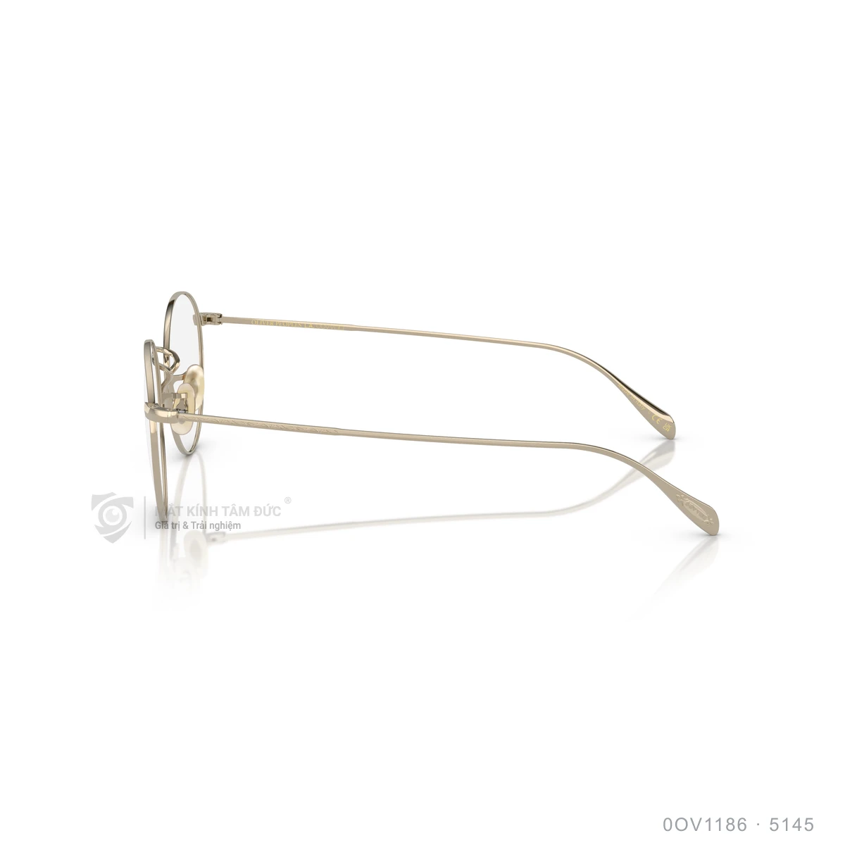 Gọng kính Oliver Peoples 0OV1186 - Ảnh 19