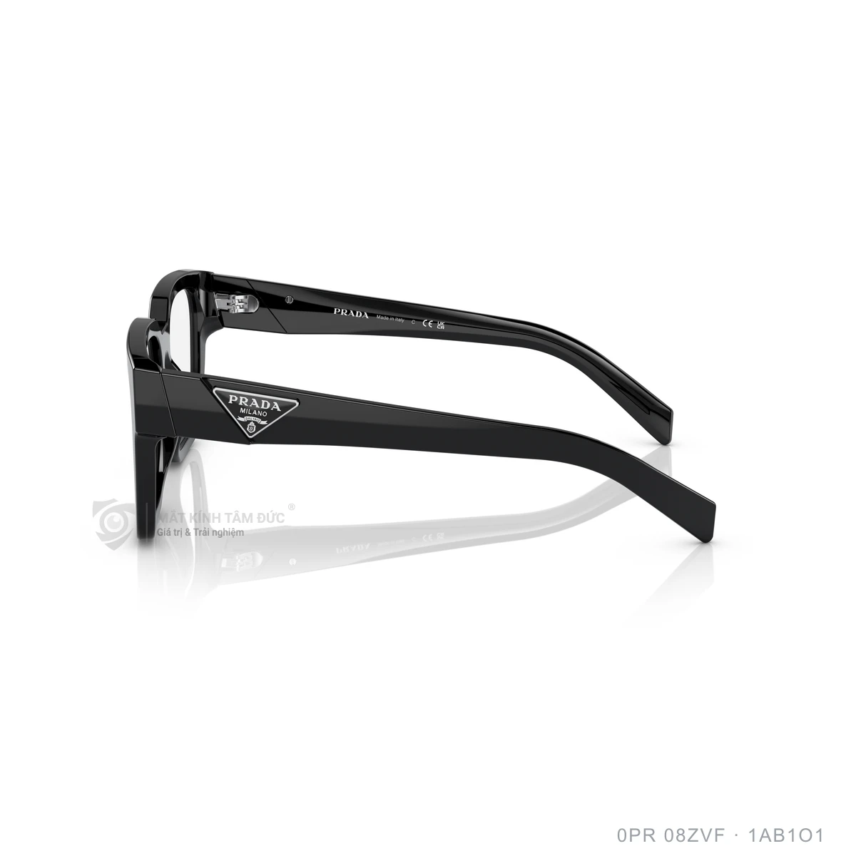 Gọng kính Prada 0PR 08ZVF - Ảnh 4