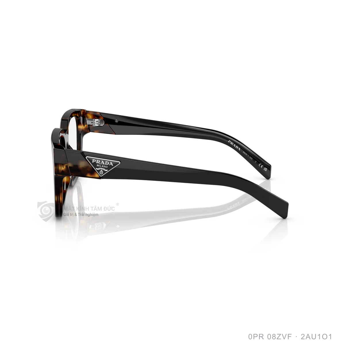 Gọng kính Prada 0PR 08ZVF - Ảnh 9