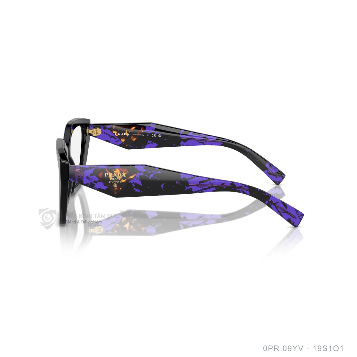 Gọng kính Prada 0PR 09YV - Ảnh 4