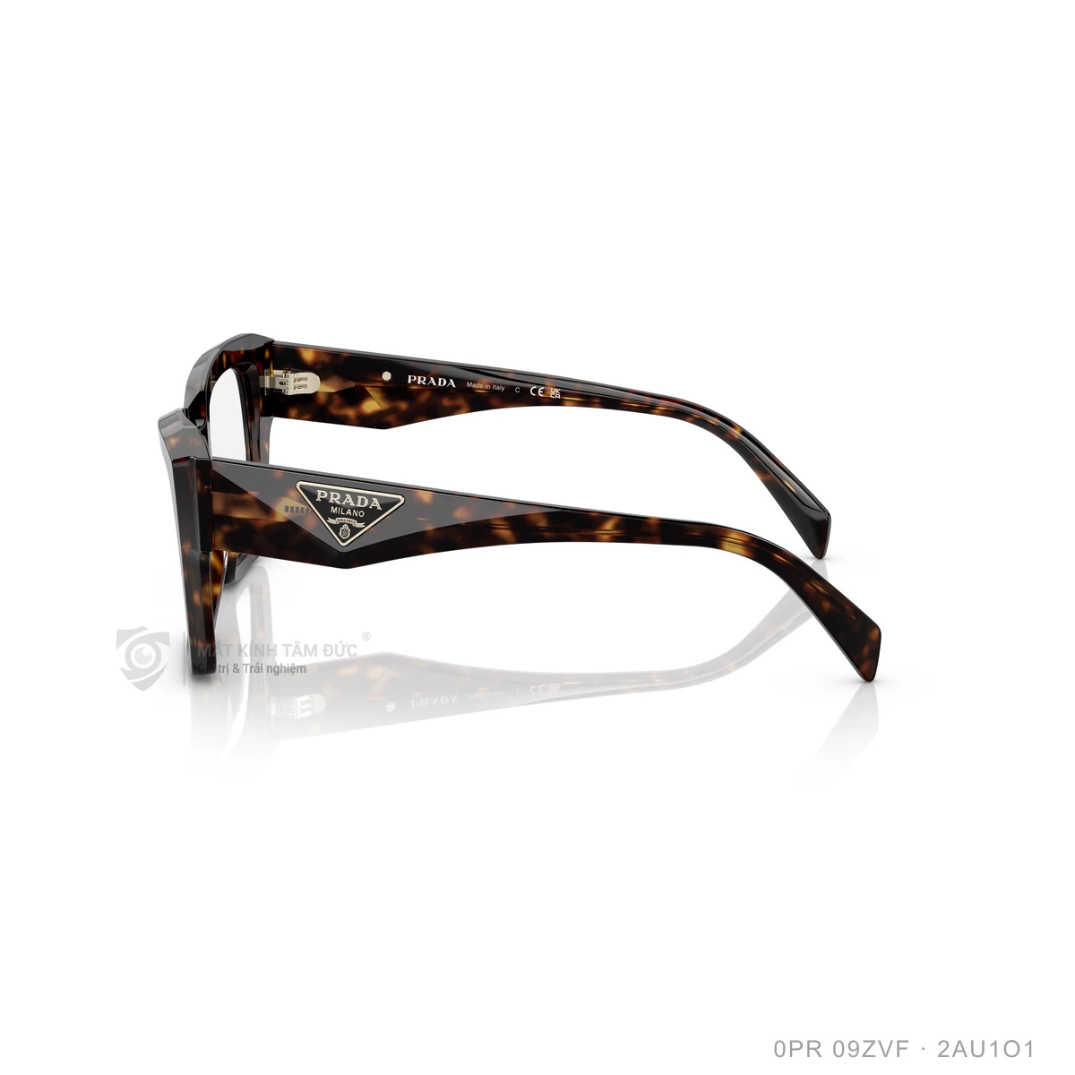 Gọng kính Prada 0PR 09ZVF - Ảnh 9
