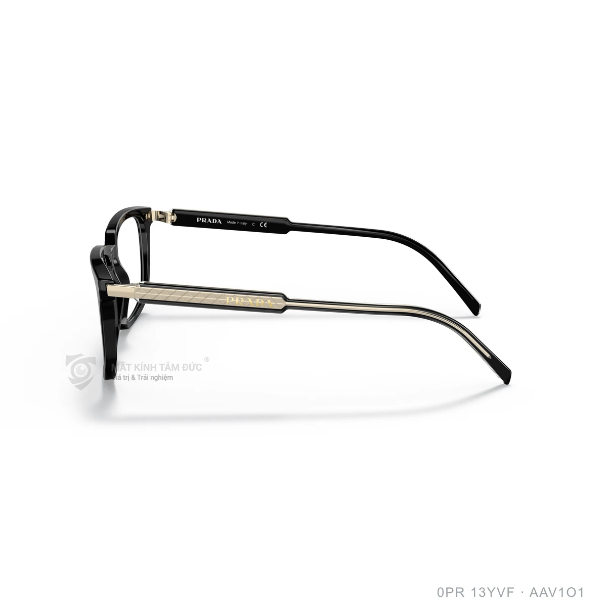 Gọng kính Prada 0PR 13YVF - Ảnh 4