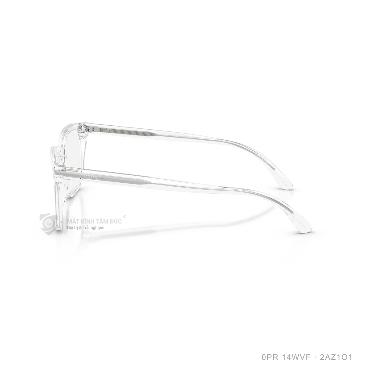 Gọng kính Prada 0PR 14WVF - Ảnh 14