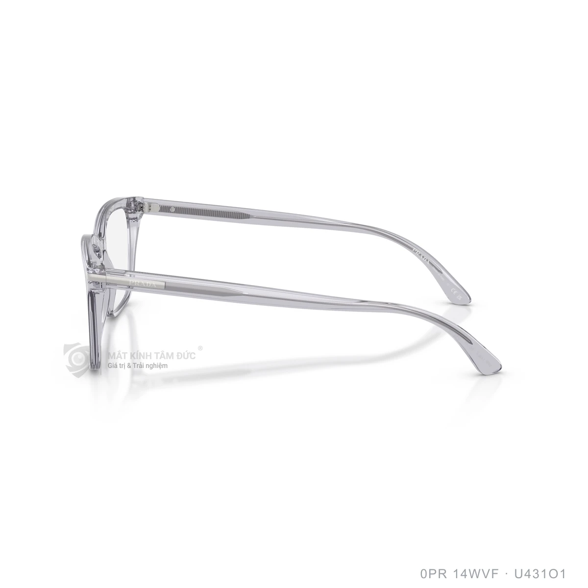 Gọng kính Prada 0PR 14WVF - Ảnh 19