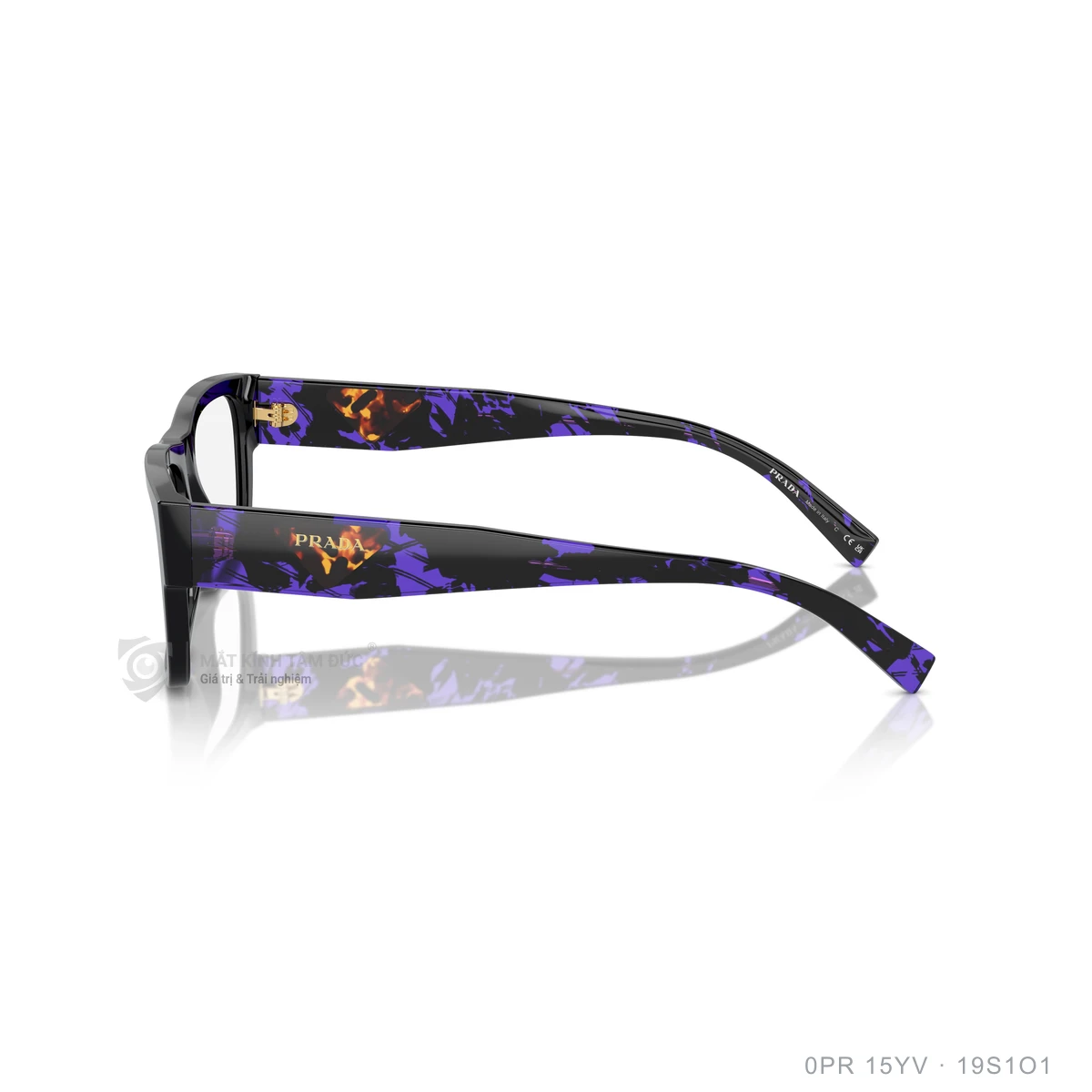 Gọng kính Prada 0PR 15YV - Ảnh 4