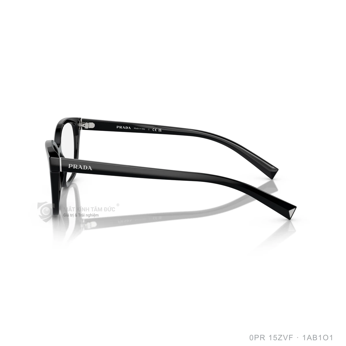 Gọng kính Prada 0PR 15ZVF - Ảnh 9