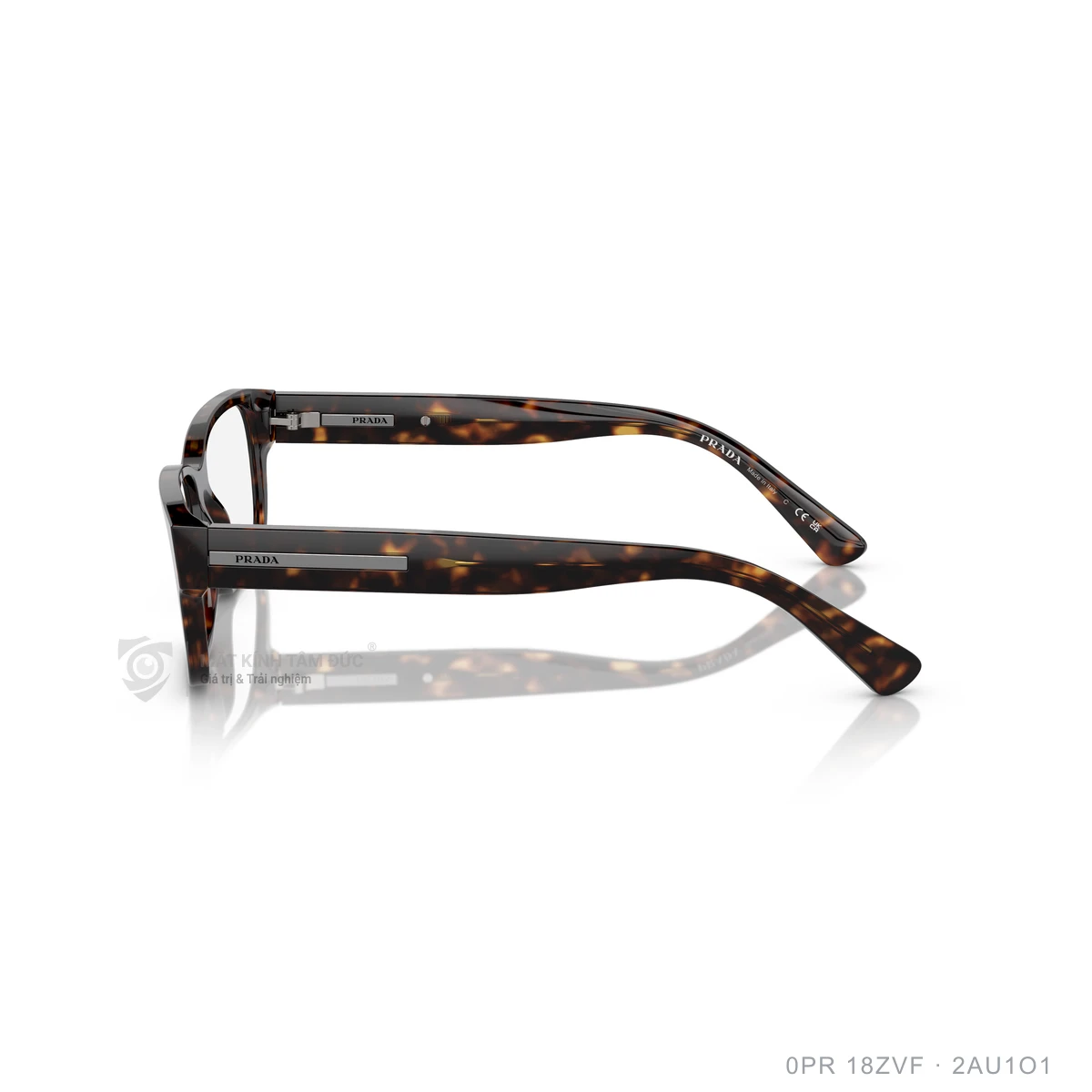 Gọng kính Prada 0PR 18ZVF - Ảnh 4