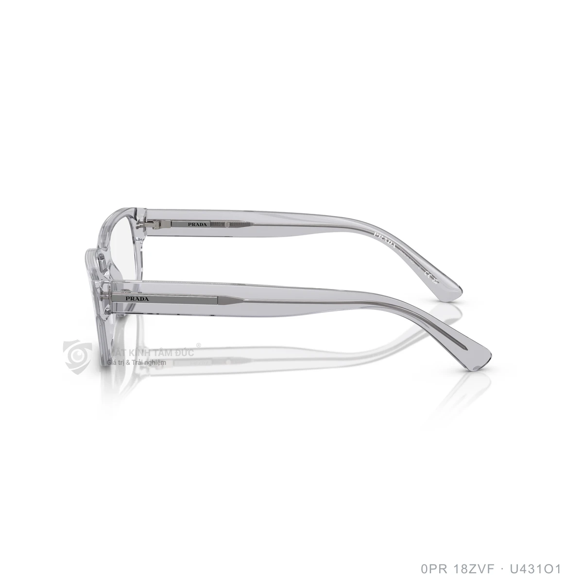 Gọng kính Prada 0PR 18ZVF - Ảnh 9