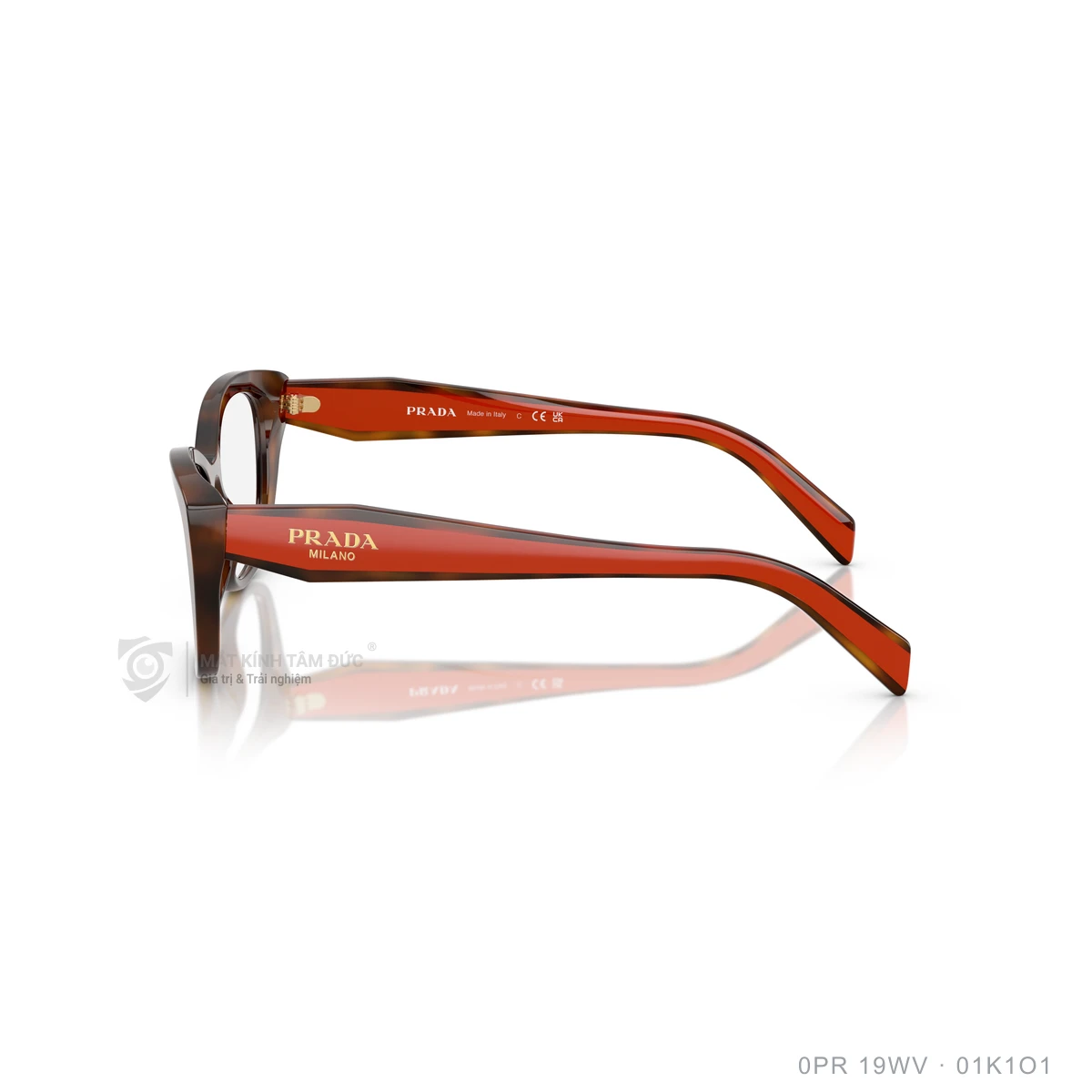 Gọng kính Prada 0PR 19WV - Ảnh 4