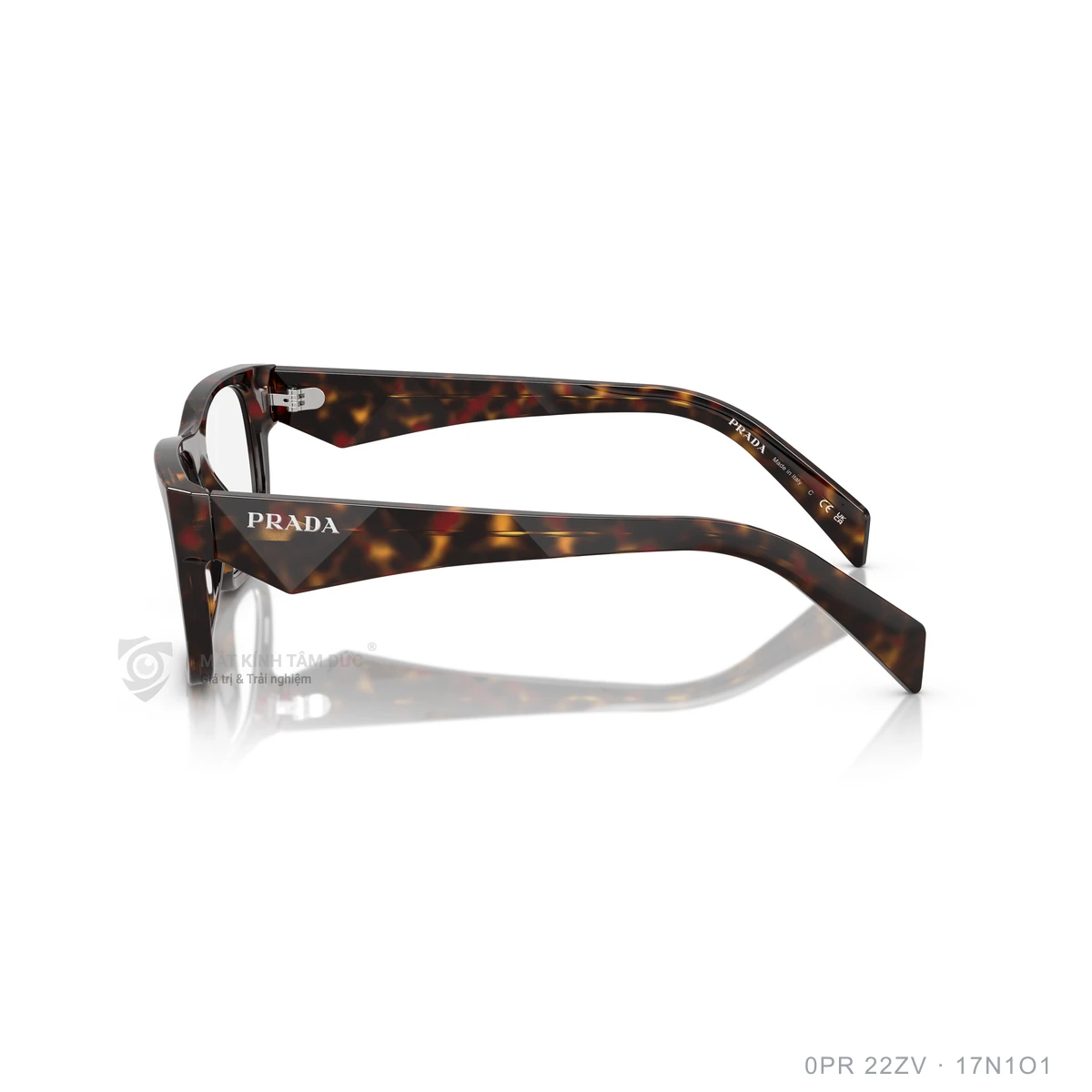 Gọng kính Prada 0PR 22ZV - Ảnh 9
