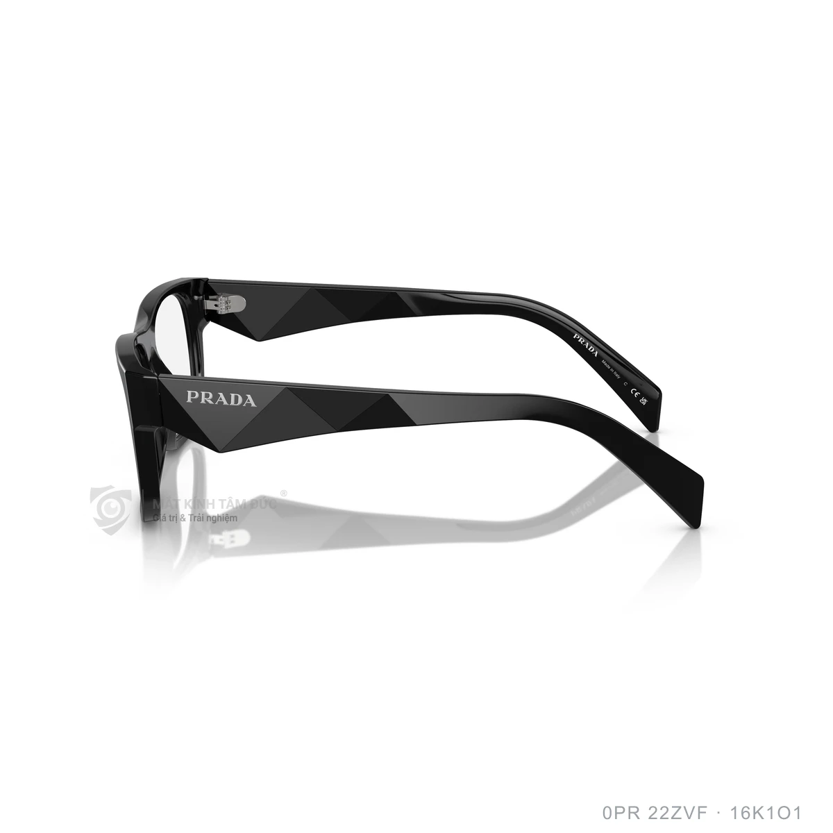 Gọng kính Prada 0PR 22ZVF - Ảnh 4