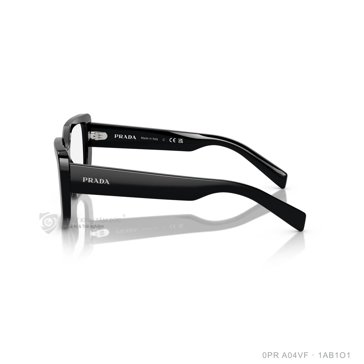 Gọng kính Prada 0PR A04VF - Ảnh 4