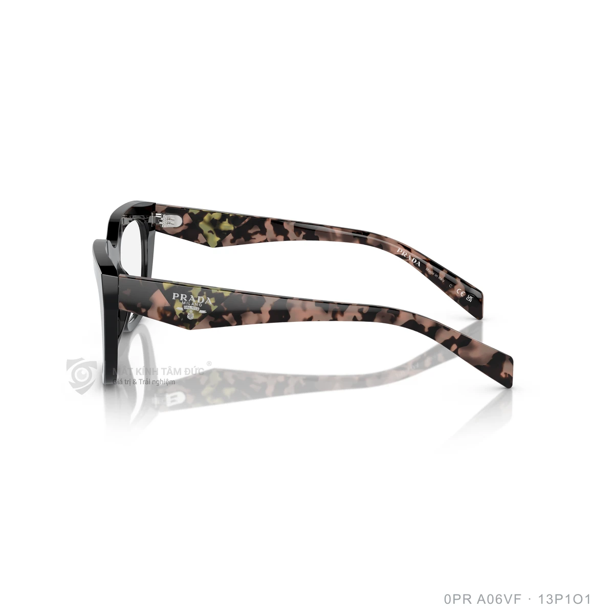 Gọng kính Prada 0PR A06VF - Ảnh 4