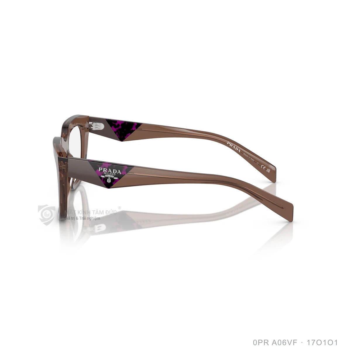 Gọng kính Prada 0PR A06VF - Ảnh 9