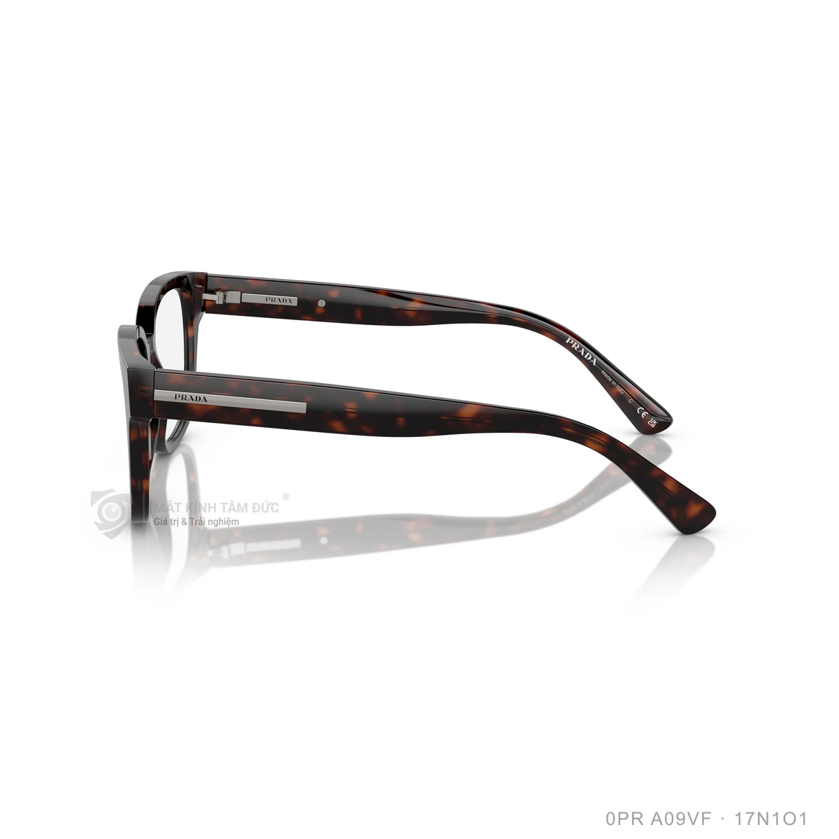 Gọng kính Prada 0PR A09VF - Ảnh 9