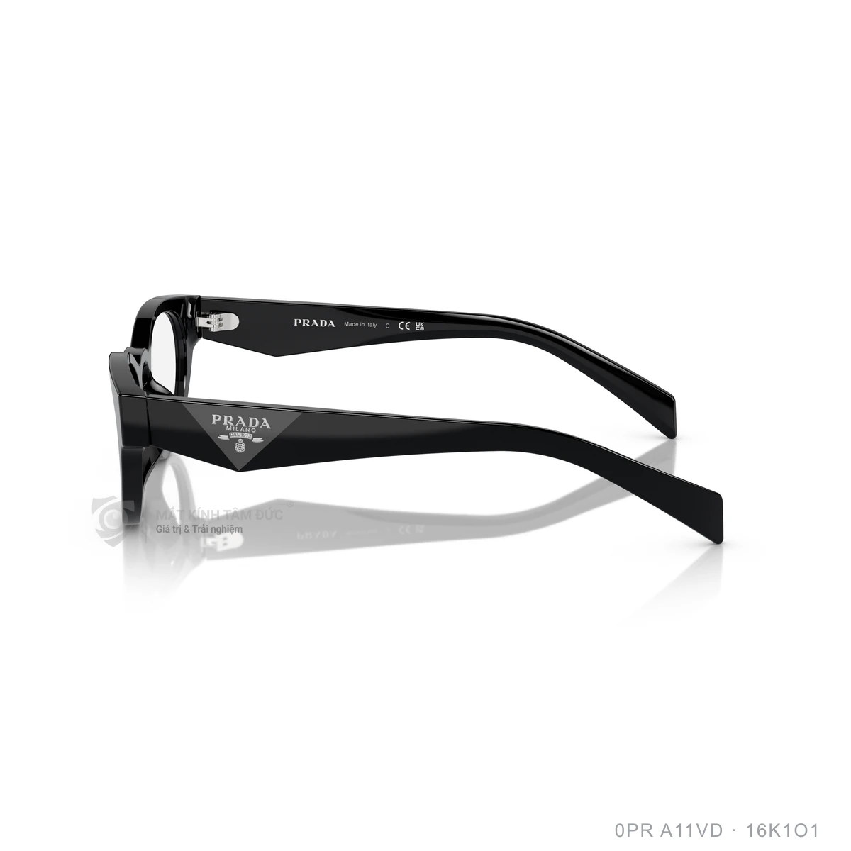 Gọng kính Prada 0PR A11VD - Ảnh 4