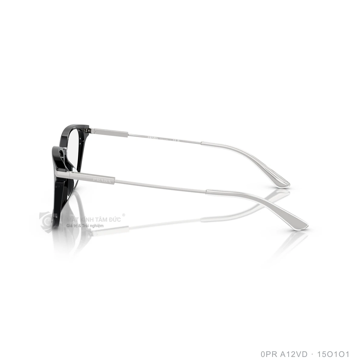 Gọng kính Prada 0PR A12VD - Ảnh 4