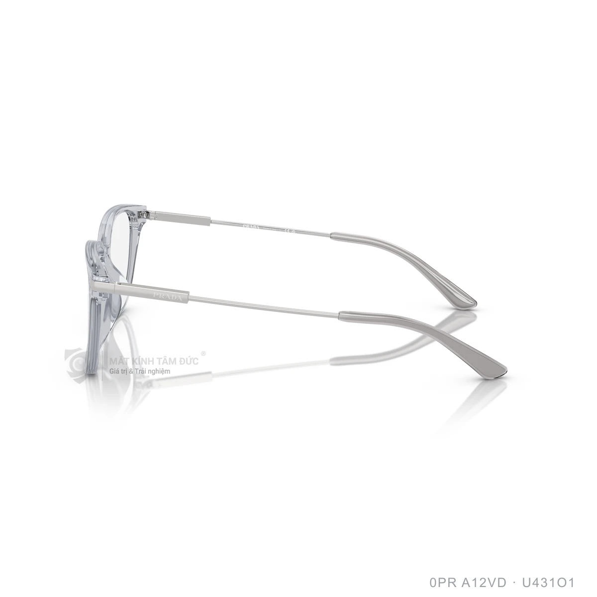 Gọng kính Prada 0PR A12VD - Ảnh 19