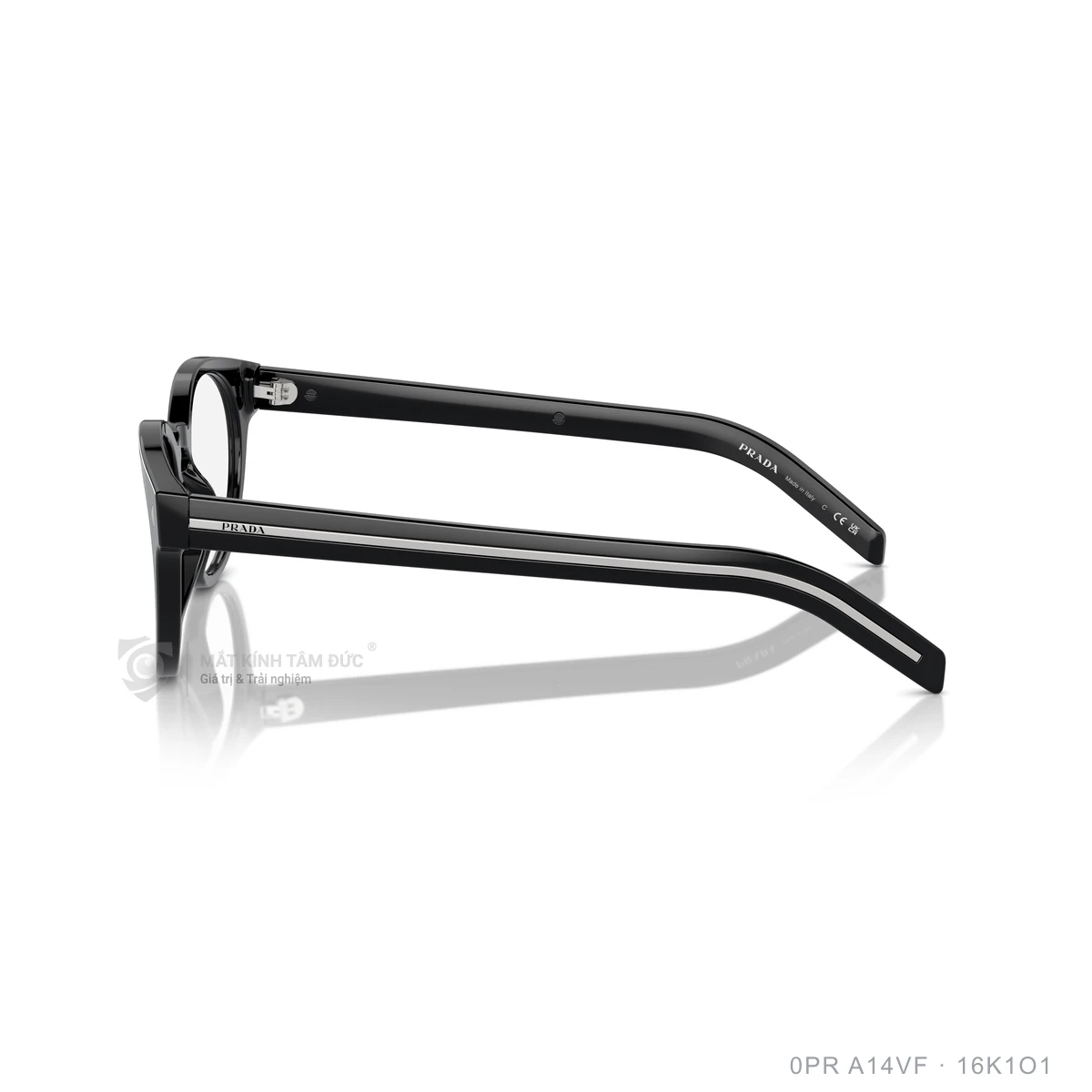 Gọng kính Prada 0PR A14VF - Ảnh 4