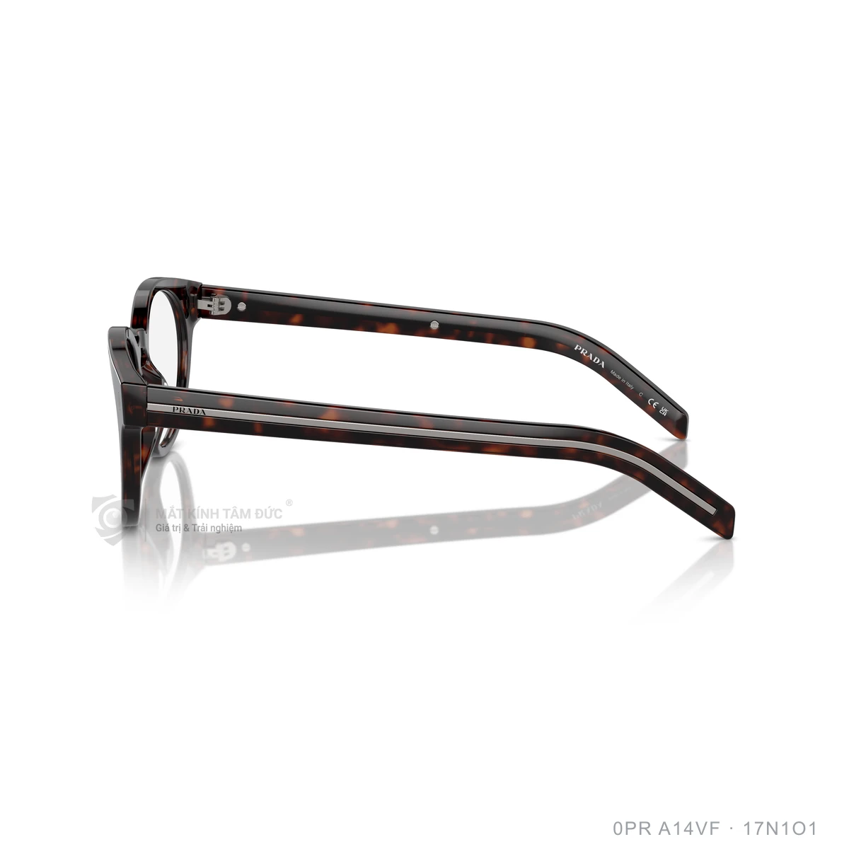 Gọng kính Prada 0PR A14VF - Ảnh 9