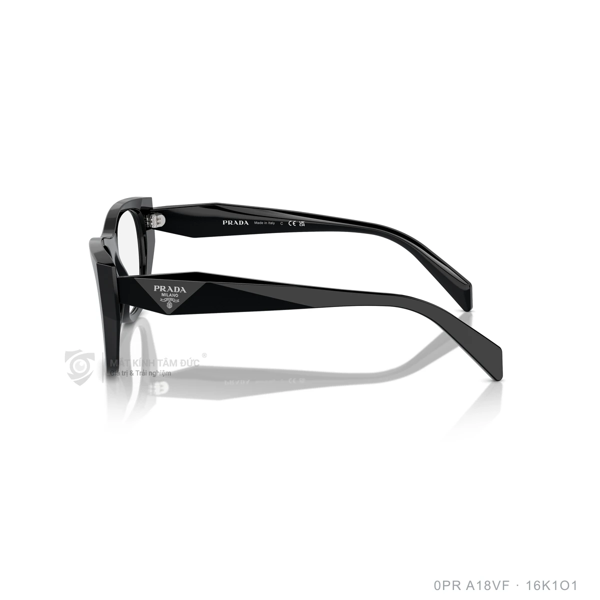Gọng kính Prada 0PR A18VF - Ảnh 9
