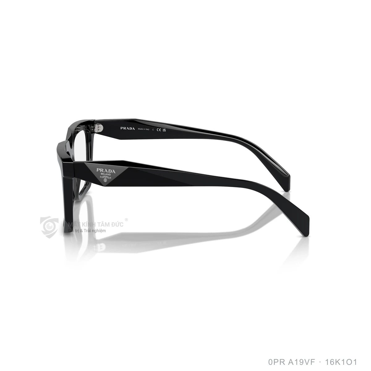 Gọng kính Prada 0PR A19VF - Ảnh 14