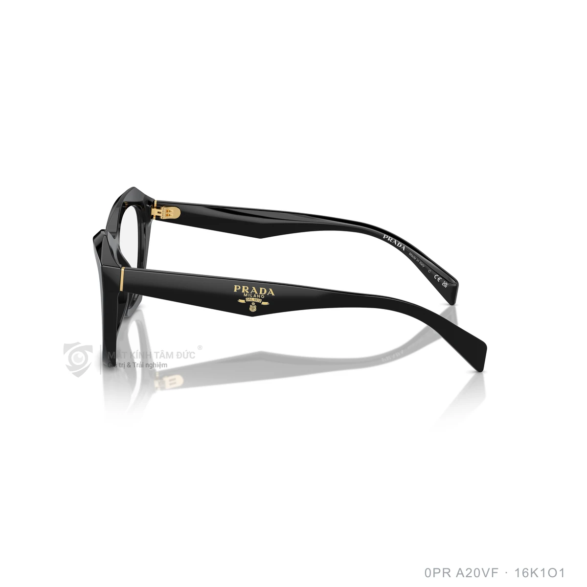 Gọng kính Prada 0PR A20VF - Ảnh 4