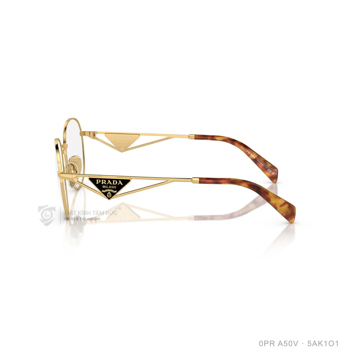 Gọng kính Prada 0PR A50V - Ảnh 9