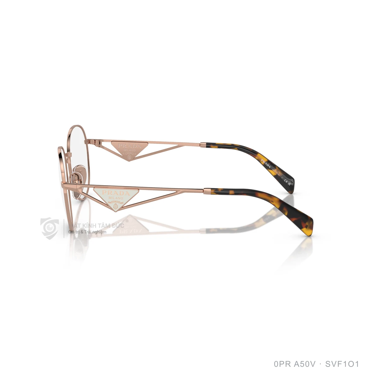 Gọng kính Prada 0PR A50V - Ảnh 14