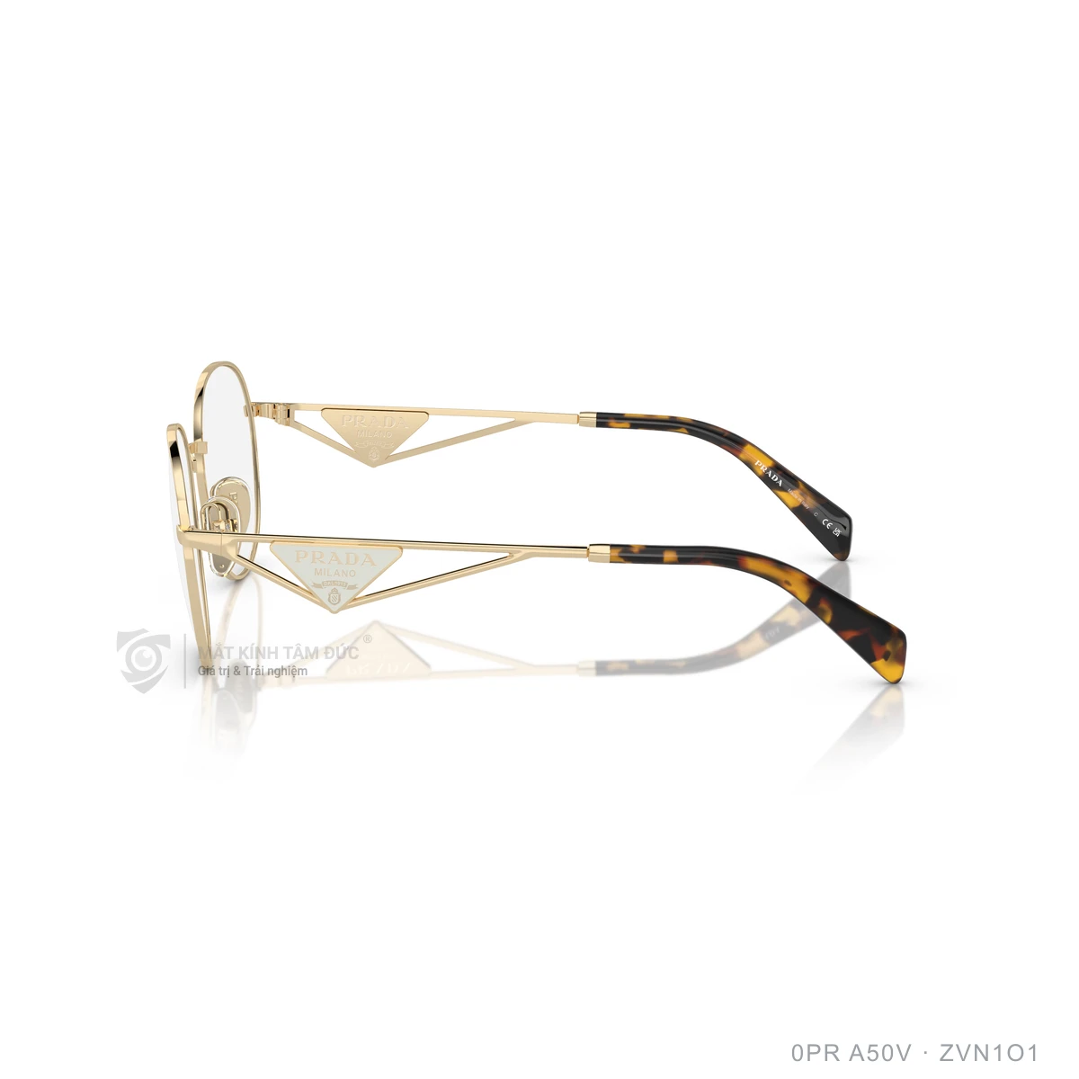 Gọng kính Prada 0PR A50V - Ảnh 19