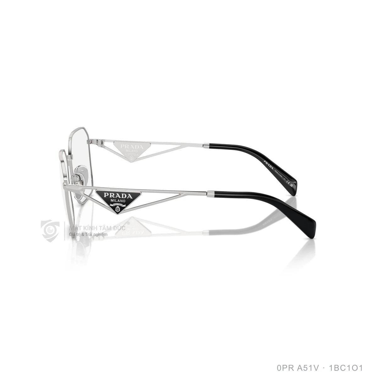 Gọng kính Prada 0PR A51V - Ảnh 9