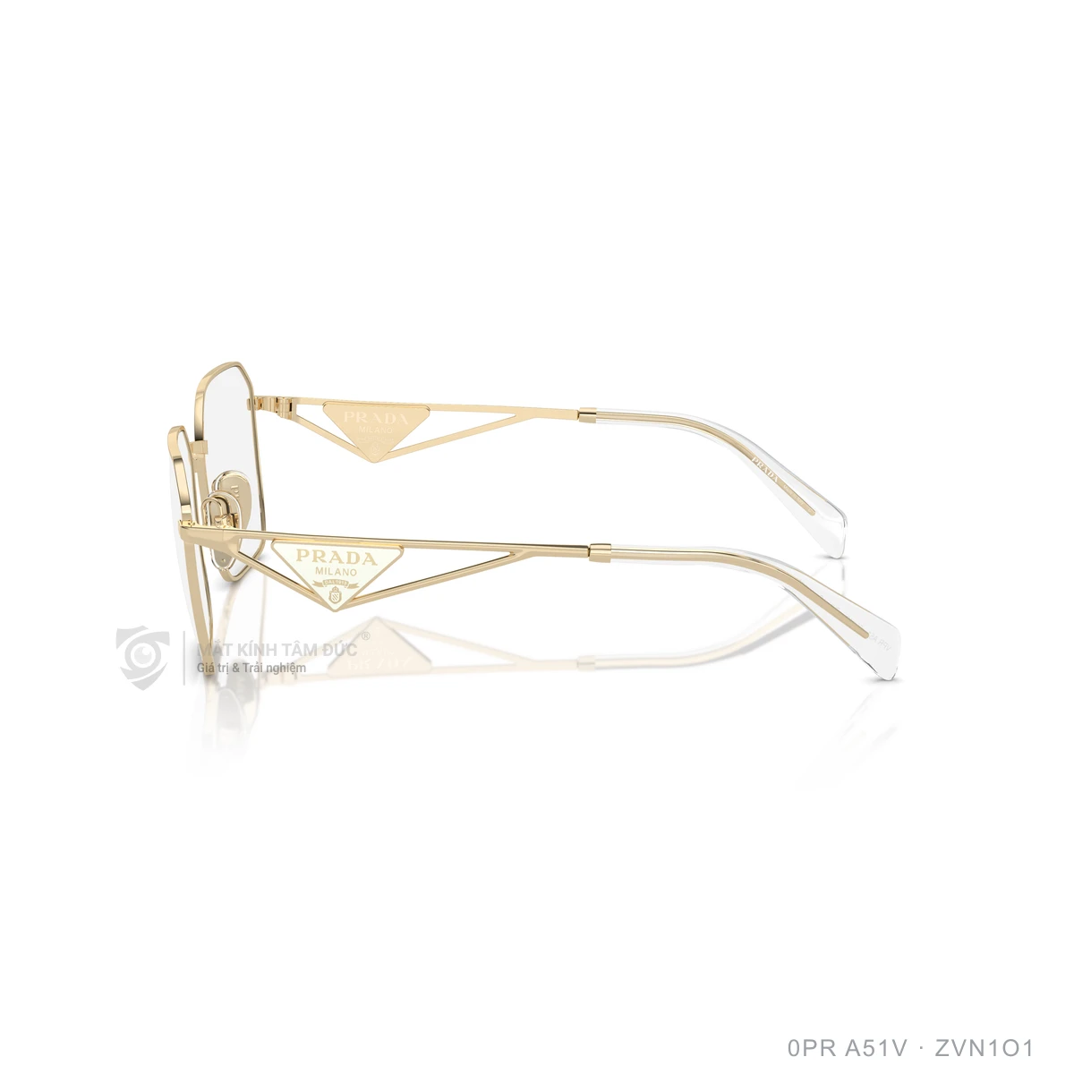 Gọng kính Prada 0PR A51V - Ảnh 14