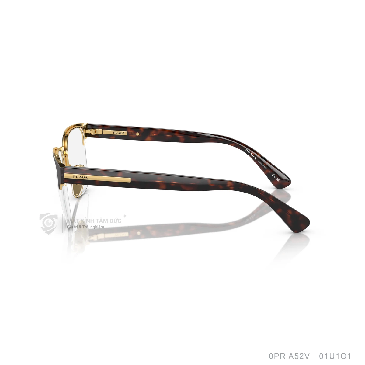 Gọng kính Prada 0PR A52V - Ảnh 4