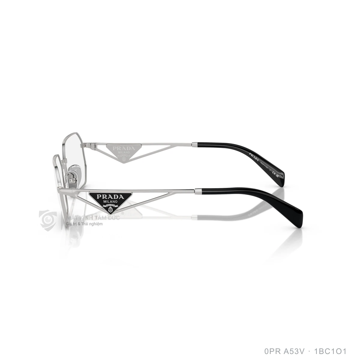 Gọng kính Prada 0PR A53V - Ảnh 4