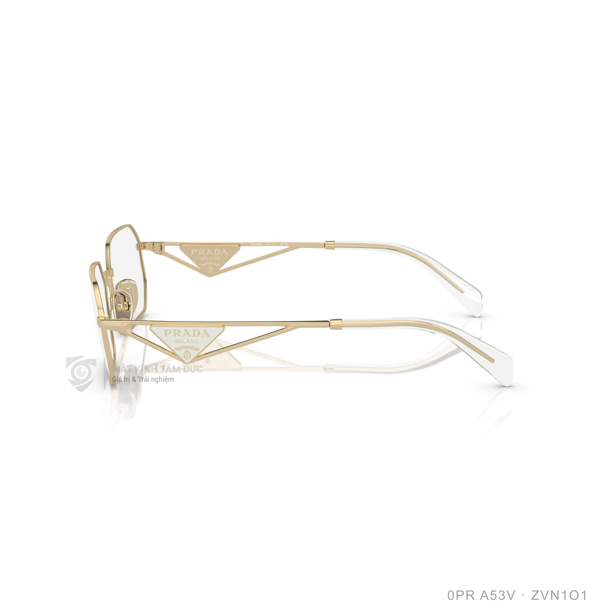 Gọng kính Prada 0PR A53V - Ảnh 9