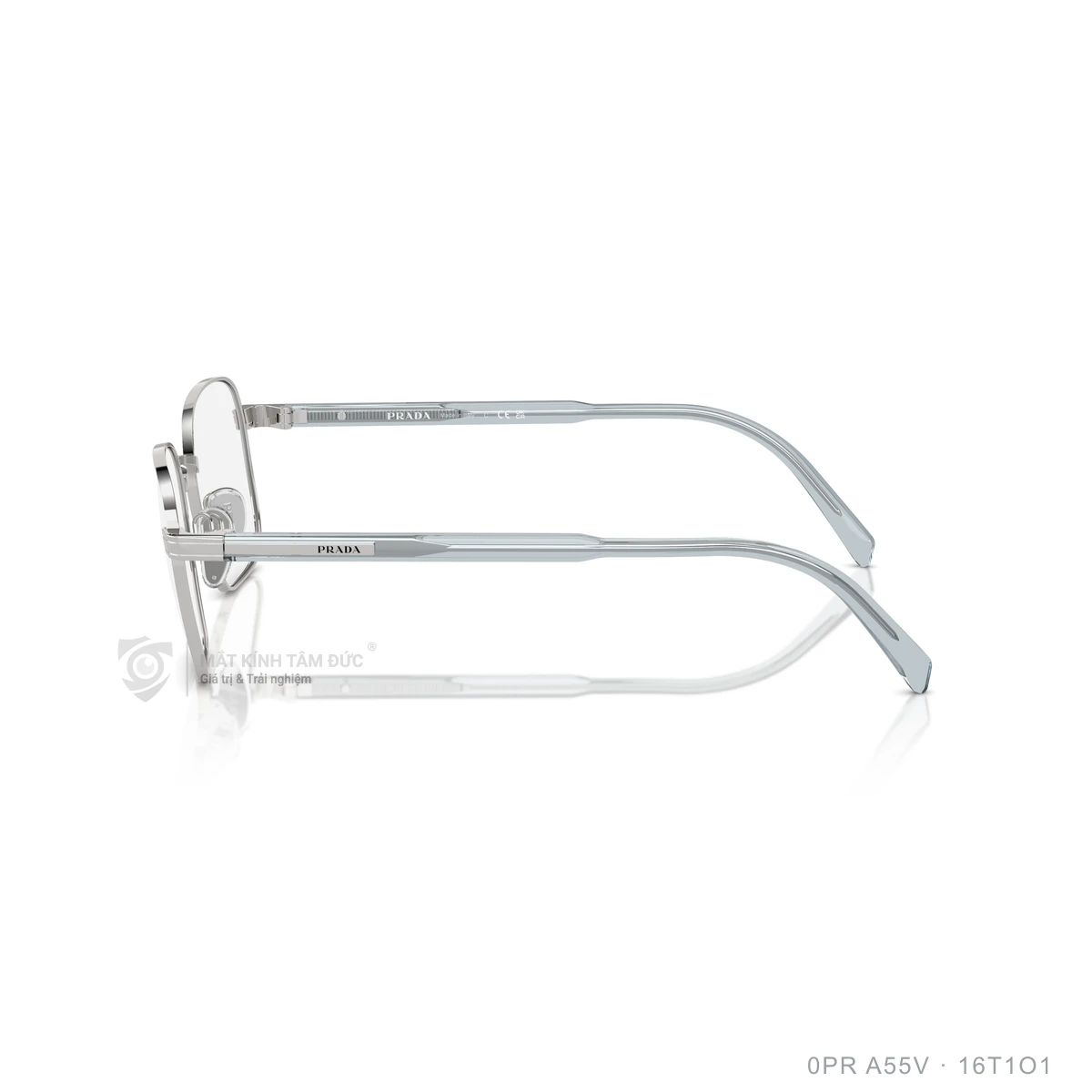 Gọng kính Prada 0PR A55V - Ảnh 4
