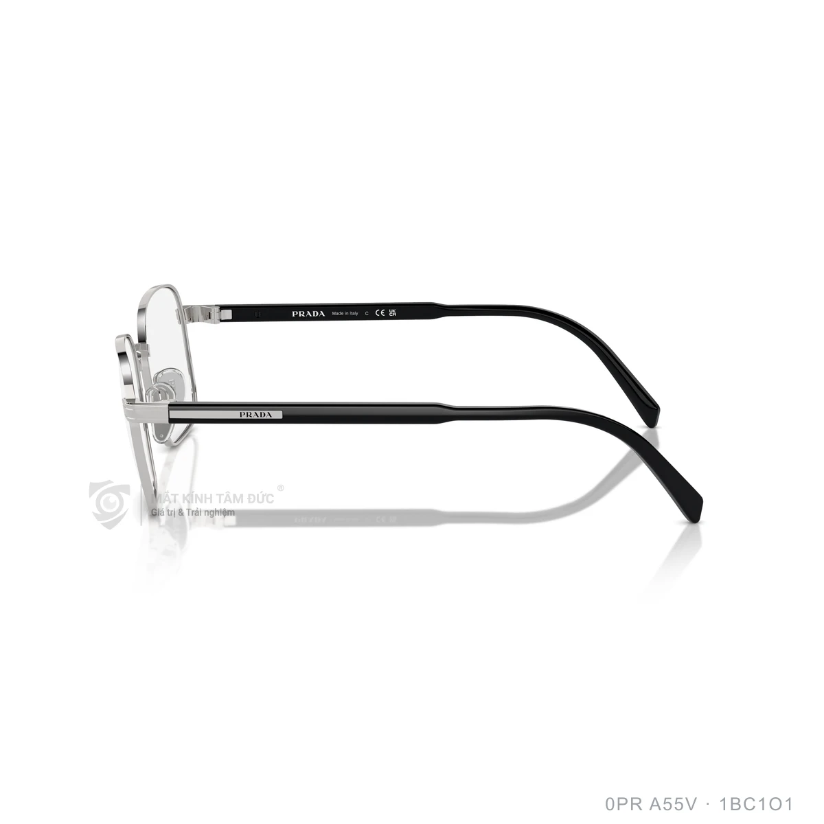 Gọng kính Prada 0PR A55V - Ảnh 9