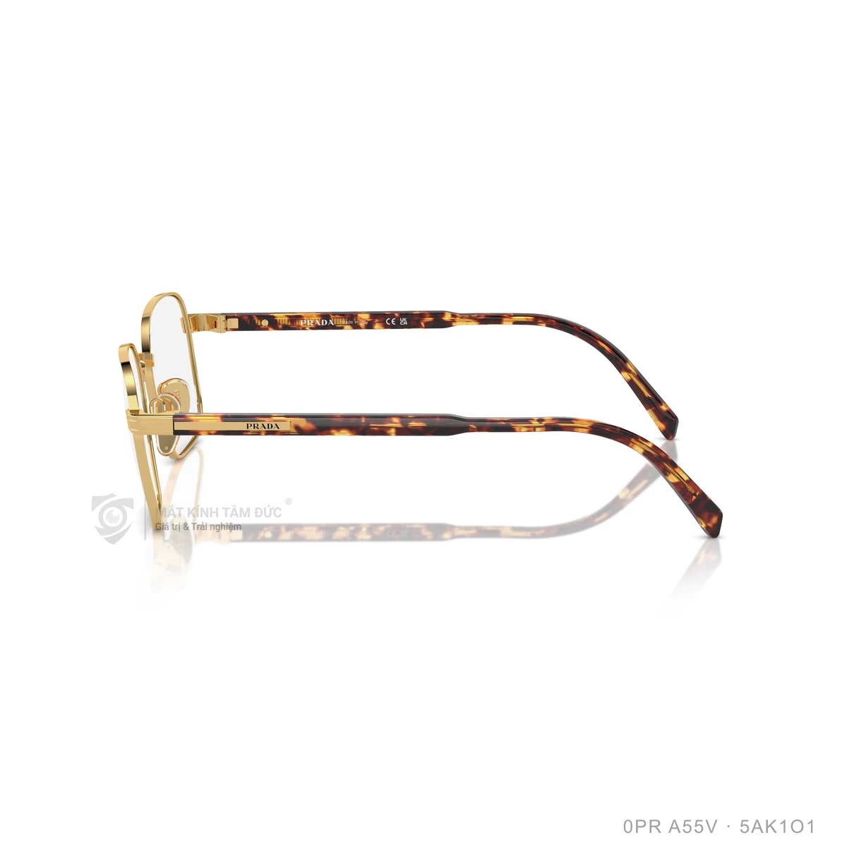 Gọng kính Prada 0PR A55V - Ảnh 14