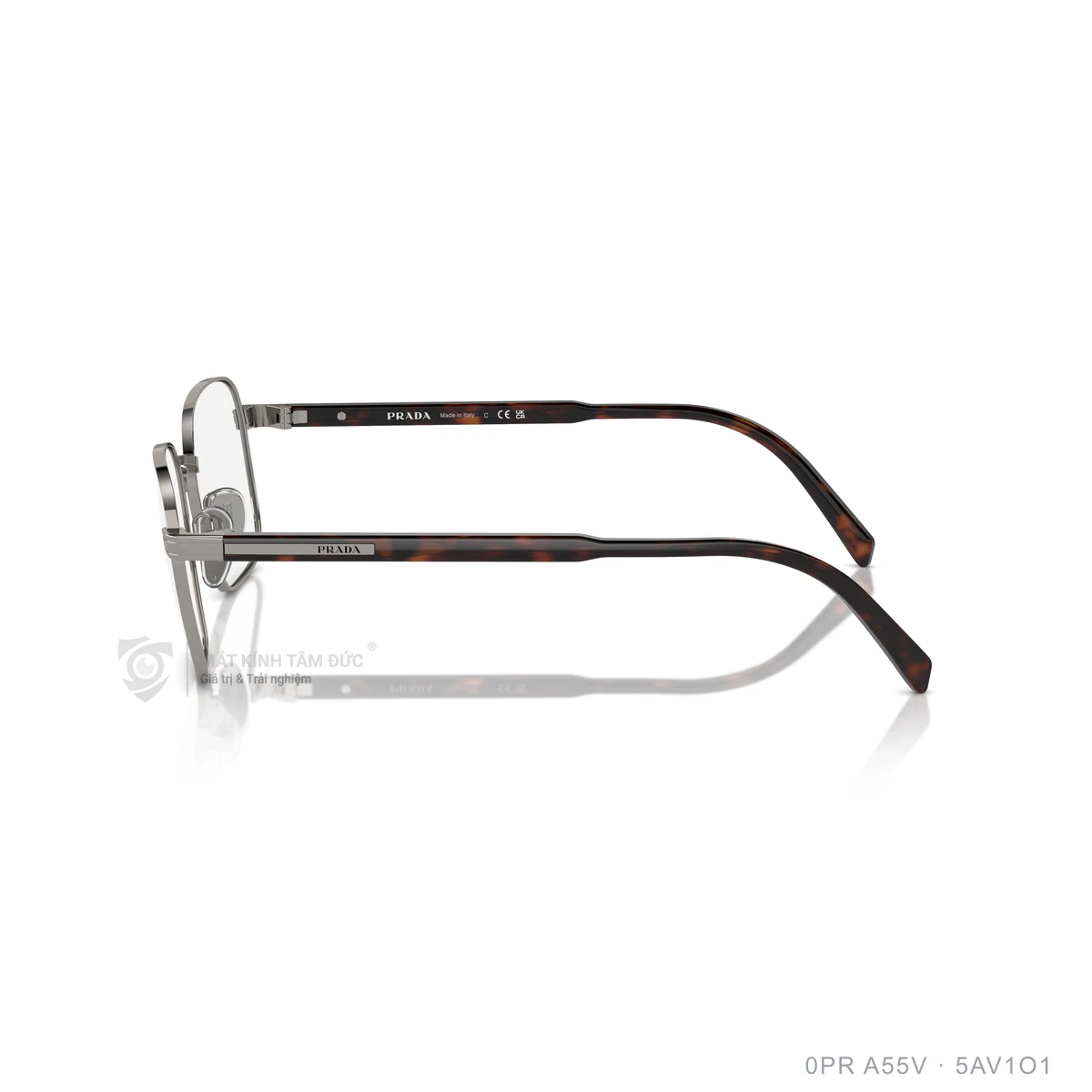 Gọng kính Prada 0PR A55V - Ảnh 19